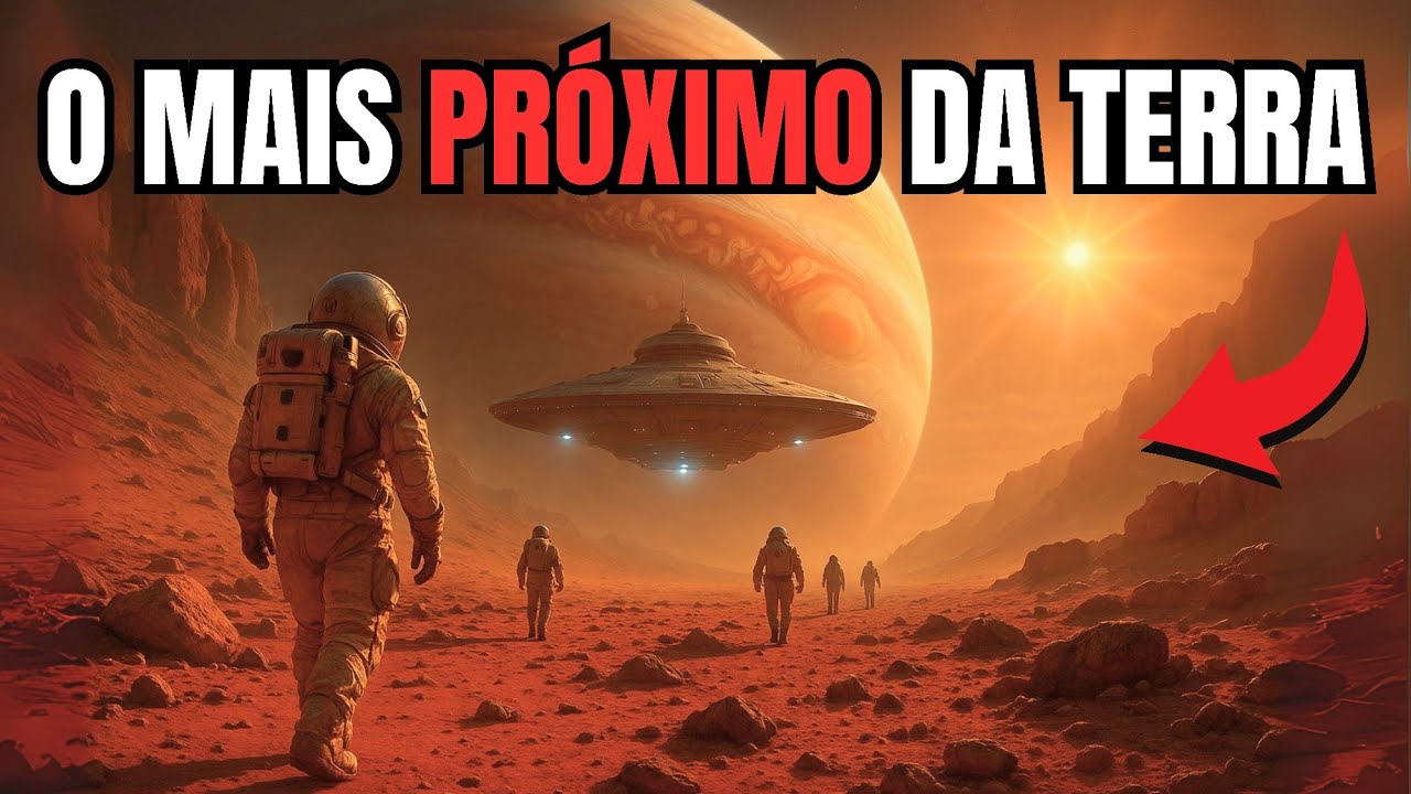 Alpha Centauri: O Sistema Estelar Mais Próximo Que Pode Mudar Tudo