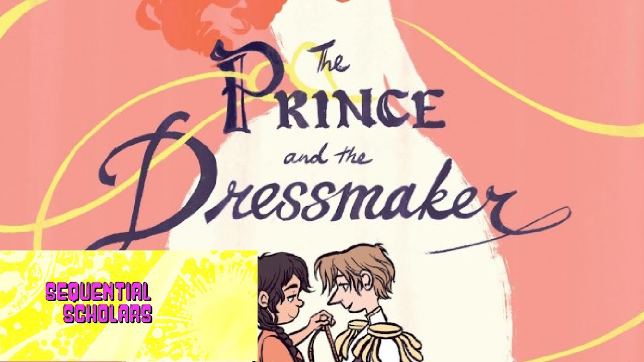 Gender Euphoria in The Prince and the Dressmaker
