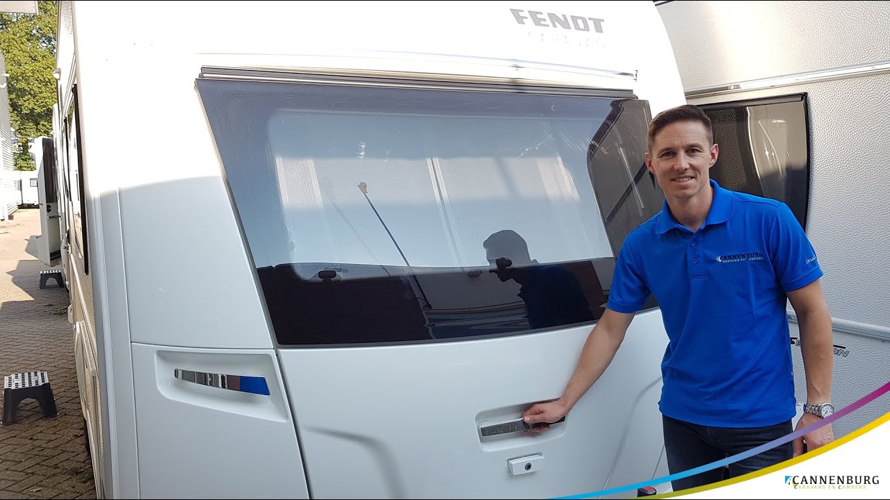 Caravan review Fendt Bianco Activ 465 SGE model 2021