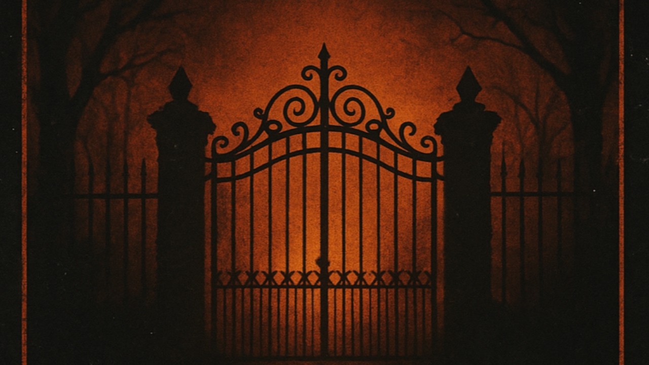 k.hedgecock - A Visitation Unforeseen