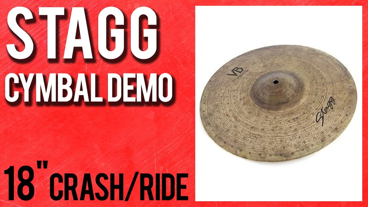 Stagg 18