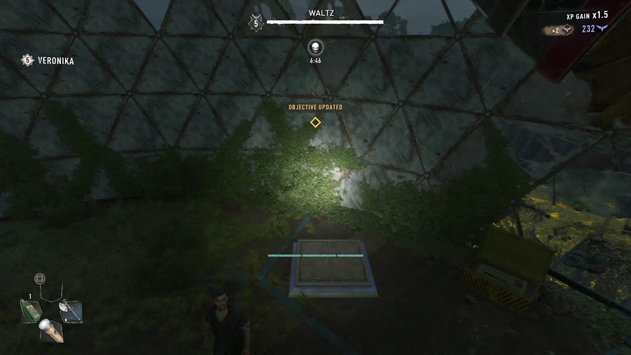 Dying Light 2  STAY HUMAN ATTACK Zombies