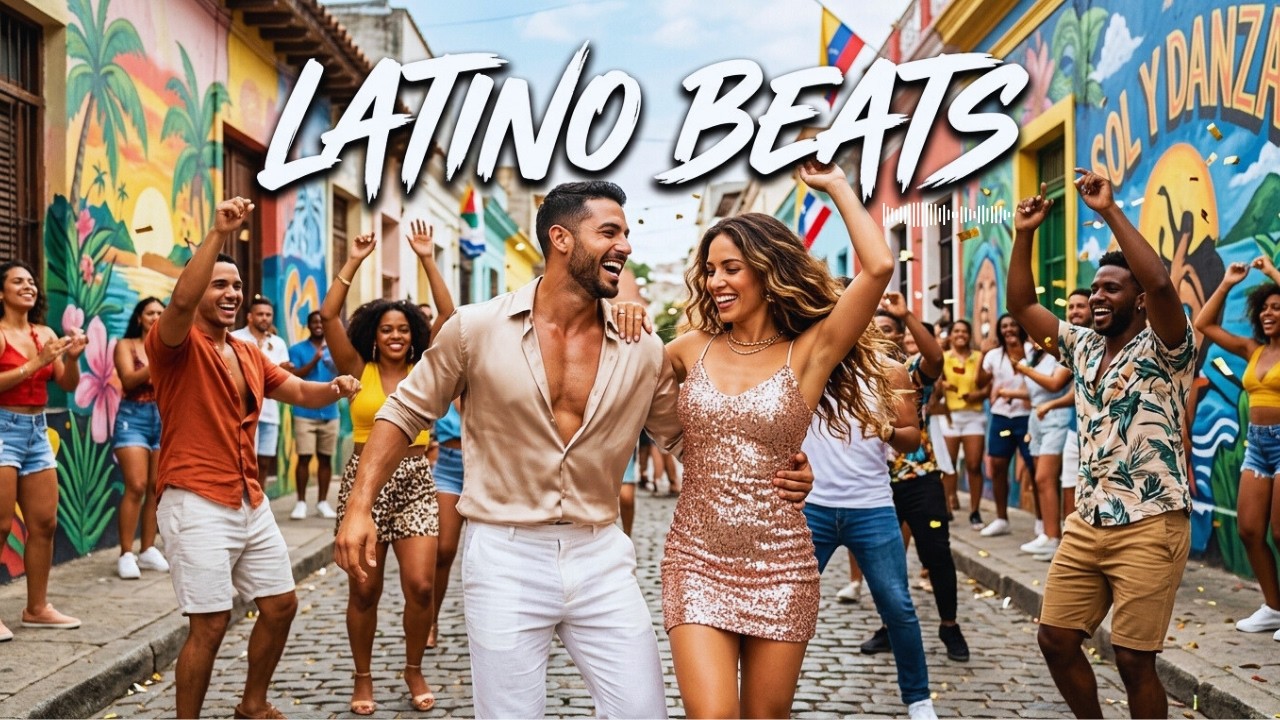 Best Latin Pop Remix Playlist 2026 | Tropical Chill Beats & Playful Latin Grooves (Hot Tracks Only)