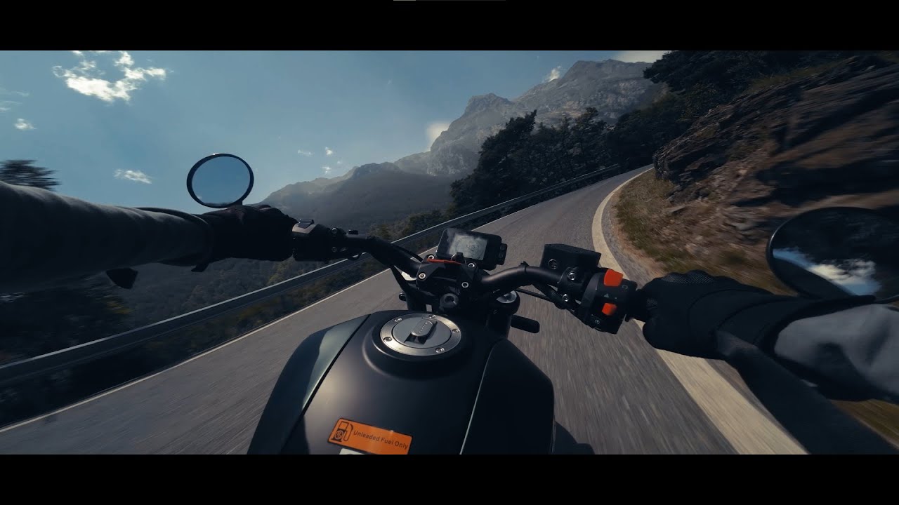 NOVALESA - MONT CENIS | BENELLI LEONCINO 125 [4K]