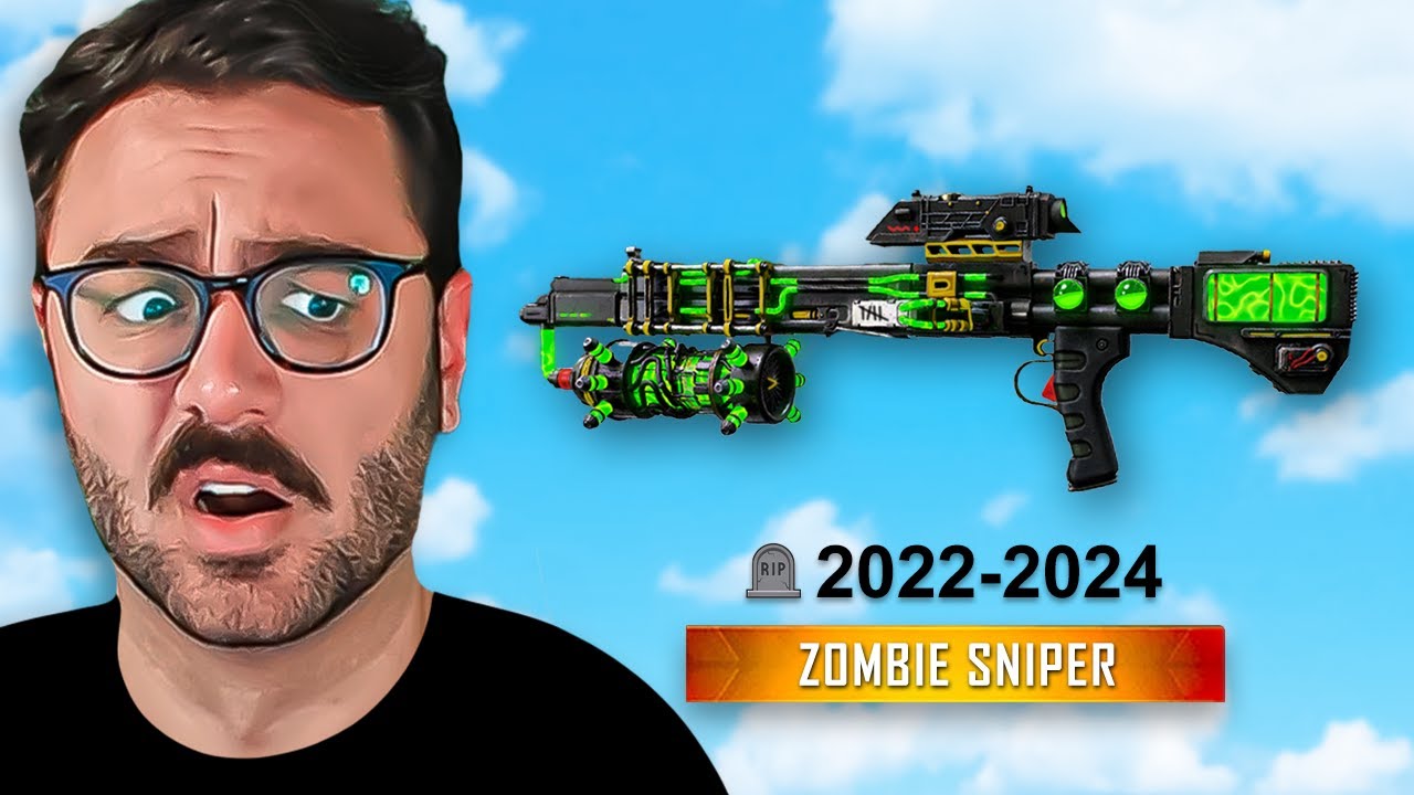 They Brought This One-Shot Sniper Back From the Dead