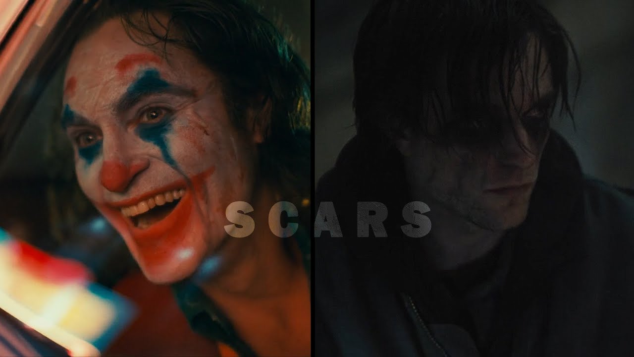 Scars | The Batman & Joker