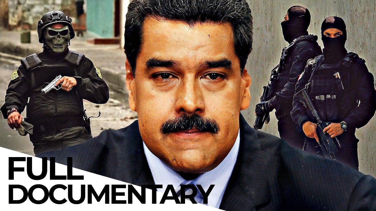 Venezuela Under Maduro: Ideology, Power, Collapse | ENDEVR Documentary