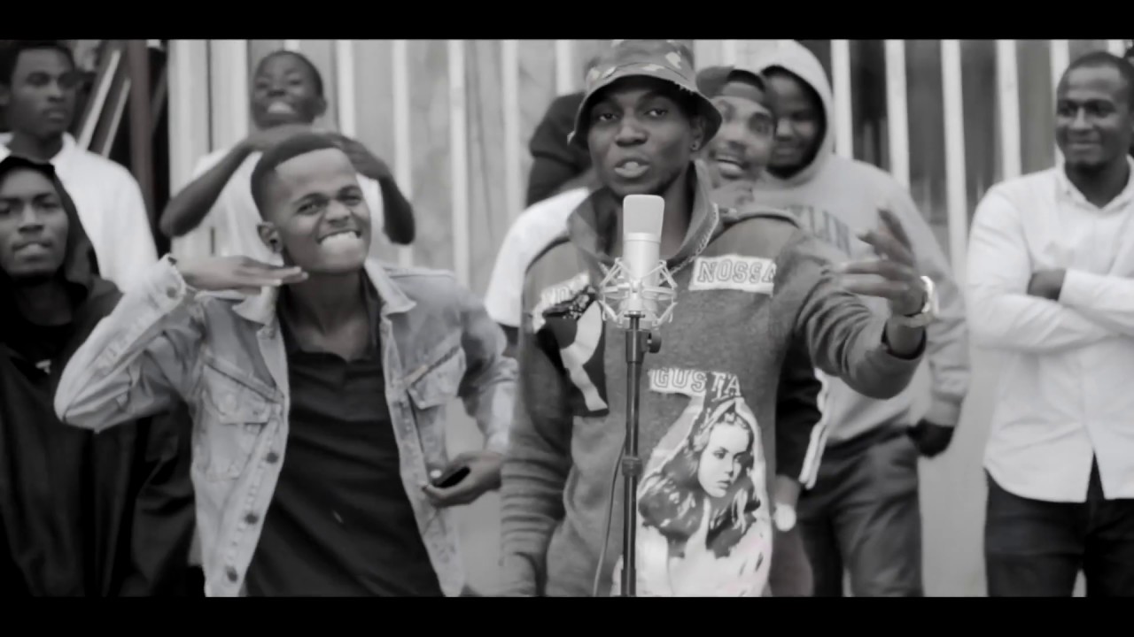 Sou De Moz Cypher (Rei Modulo, Kacy, Ziggaz, Elvis, Gaggas & Elts-A Wallace) Video Oficial