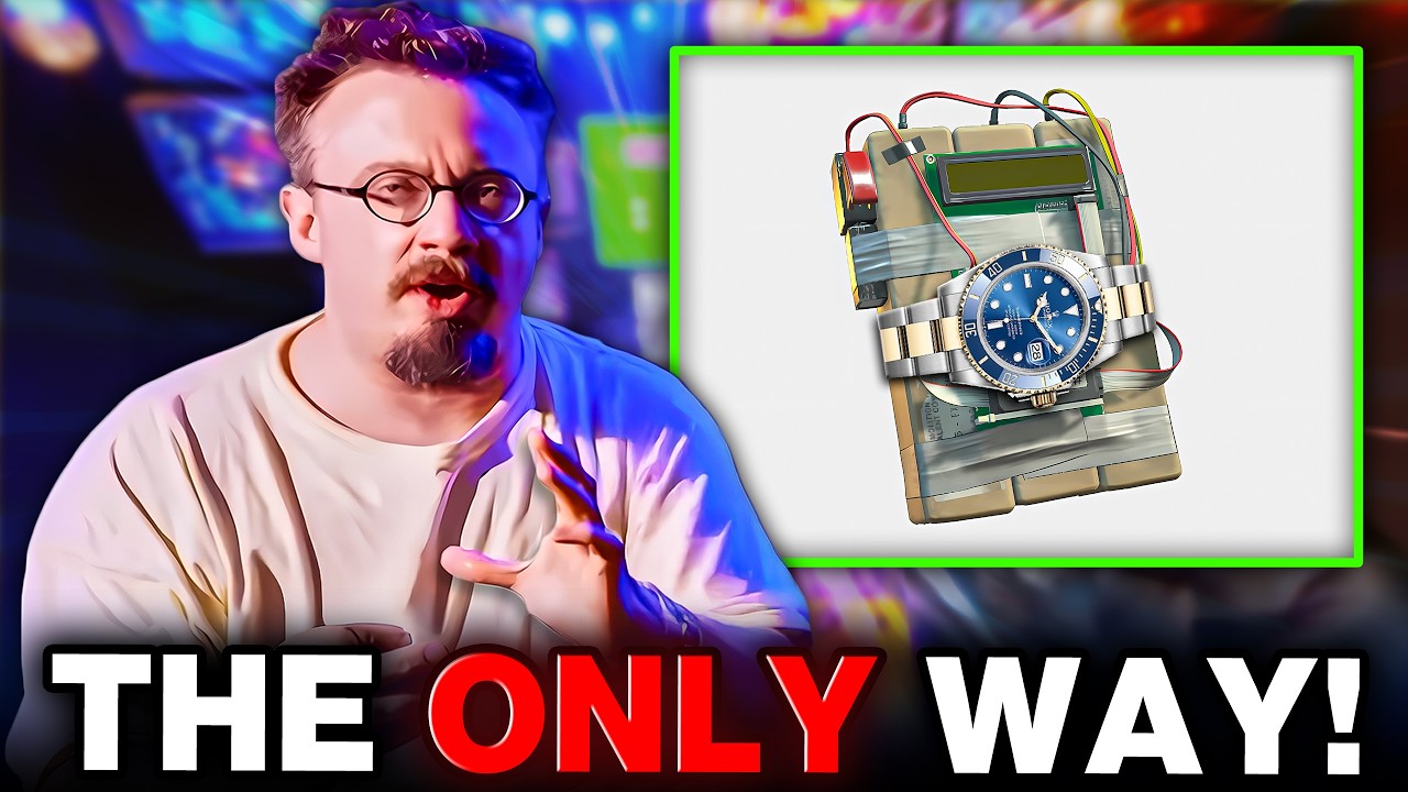 The ONLY Way To Fix Europe At This Point...- Sam Hyde, Charls Carroll & Nick Rochefort