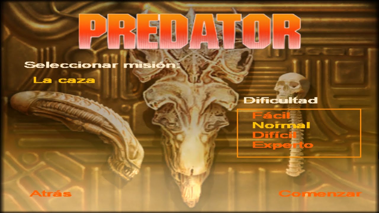 Aliens vs Predator 2 - Campaña Predator (Español)