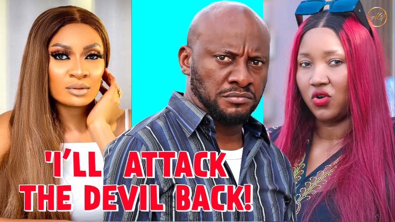 May Edochie Prepares For The WORST After Breaking Silence While Yul Edochie & Judy Fights The Devil