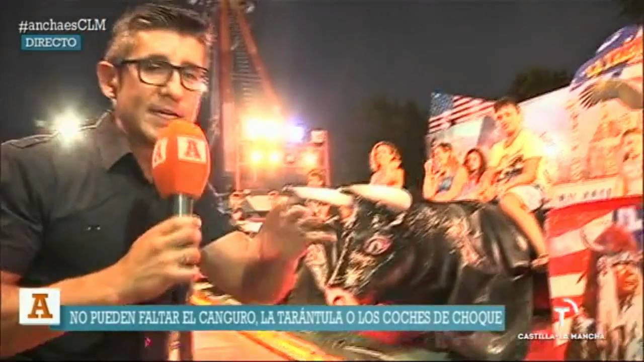 Fiestas en Ciudad Real. Ancha es Castilla - La Mancha.