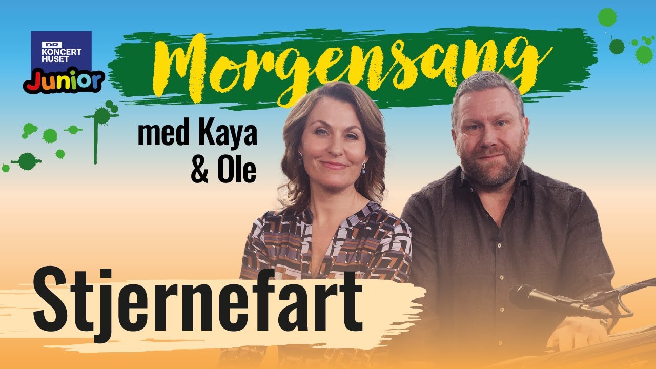 Stjernefart // Morgensang