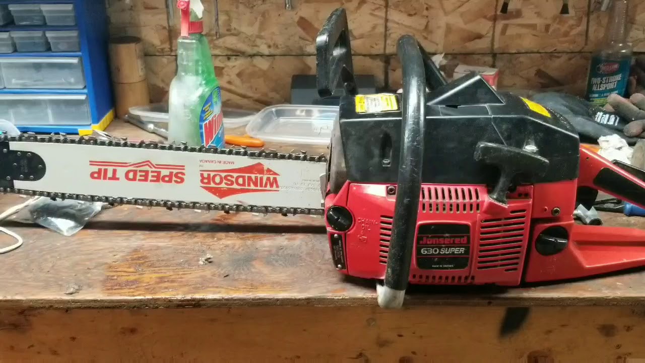 Jonsered 630 Super