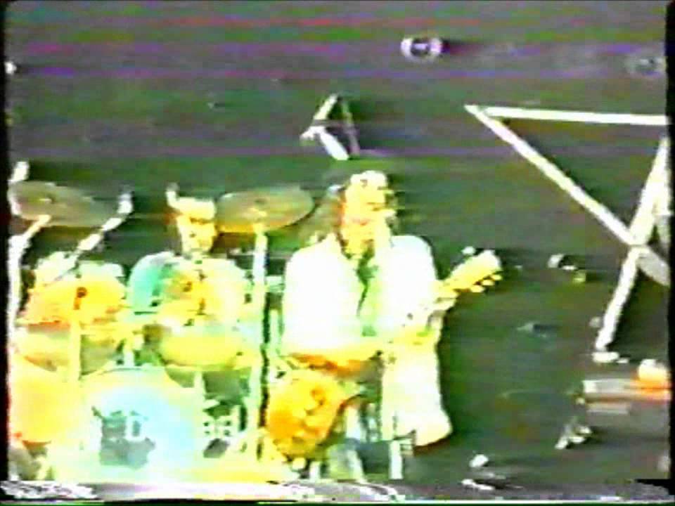 Waterboys - Glastonbury Festival | June 20 1986 [28:13 min]