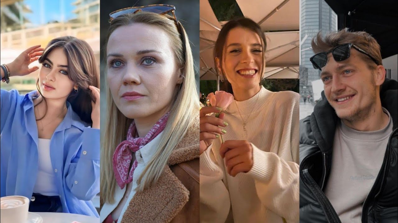 Kurulus Osman Season 6 Actors In Real Life 🔥❤️