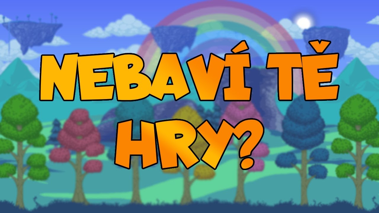 Jak Si Znovu Už&iacute;vat Hran&iacute; Her