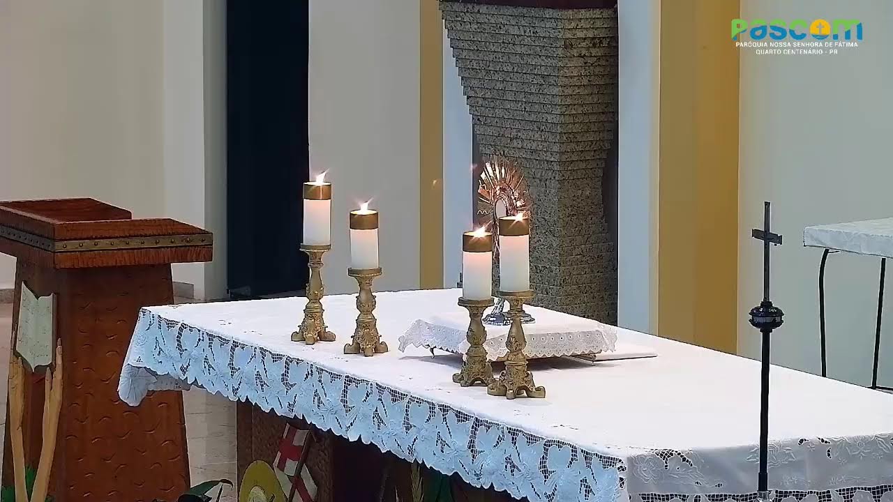 Celebração Devocional  Nossa Senhora de Fátima