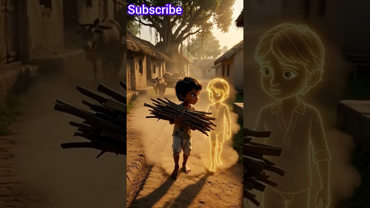 కాలదీపం ✨ | Time Travel Lamp Telugu Moral Story | Life Changing Motivational Story 