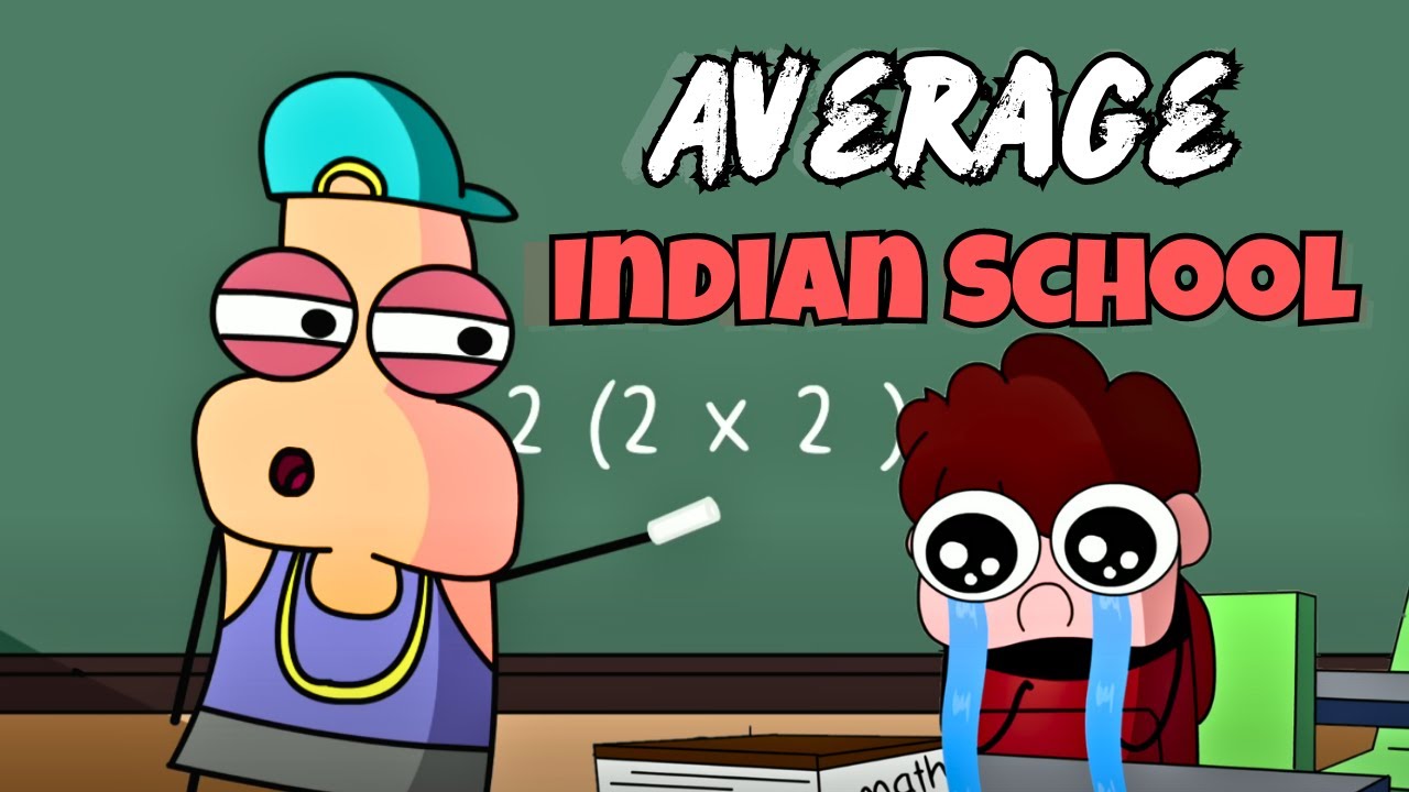 School problems & Indian Teachers | NOT YOUR TYPE