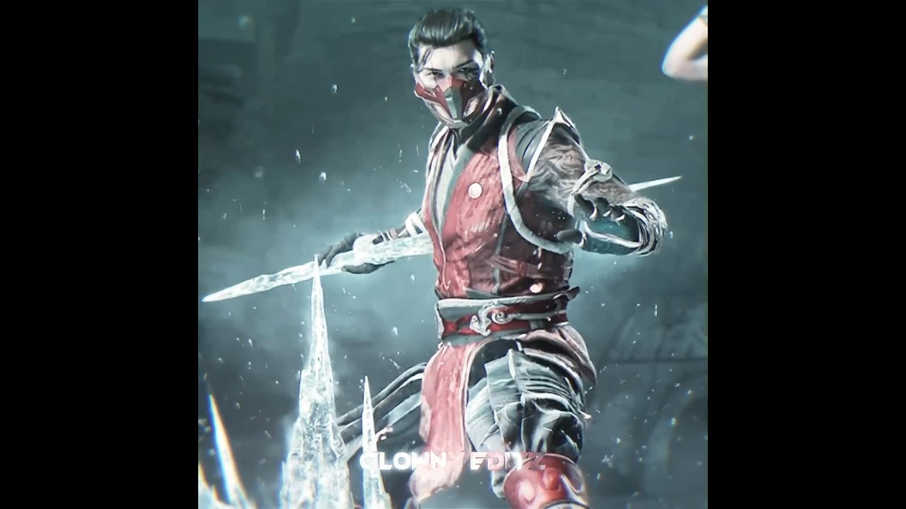 Subzero - Heartbeat [GMV/Edit] | #Shorts #MK1 #Subzero #GMVEdits #Edit #MK