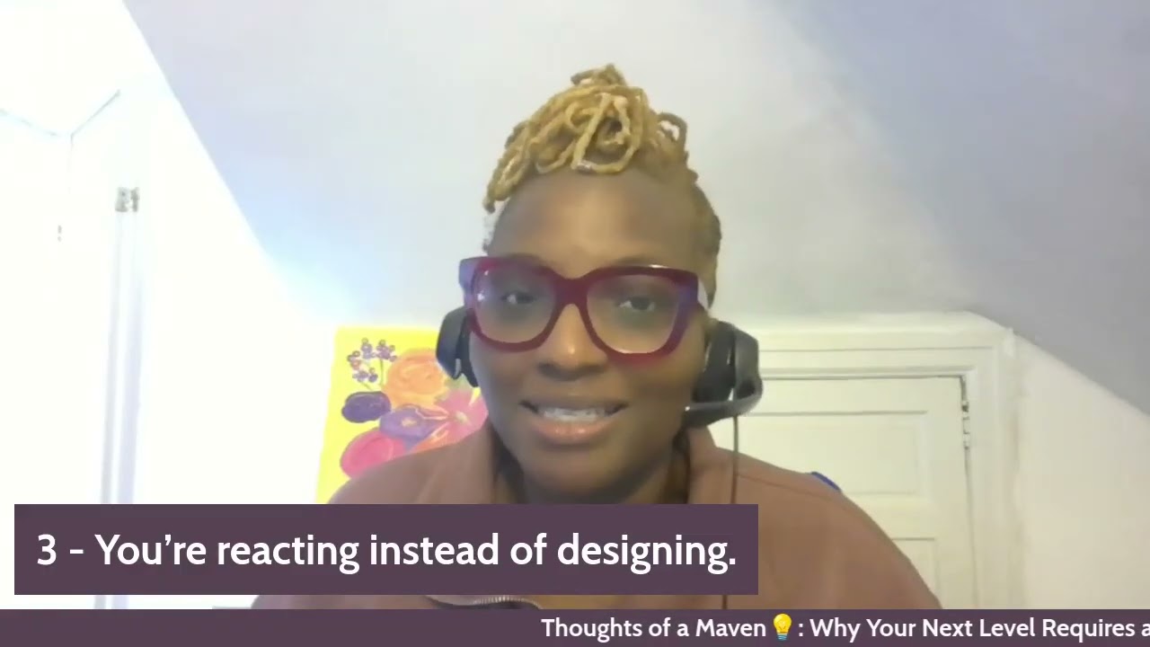 Why Your Next Level Requires a Different Kind of Planning
