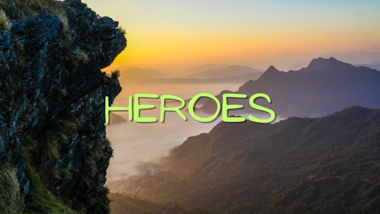 Heroes-Giovanni Marradi