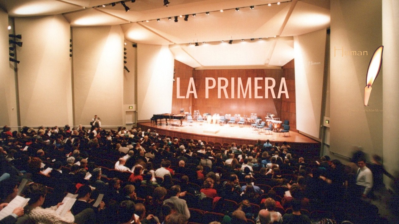 What First Love Sounds Like :: Composer, Mateo Messina :: Symphony Human :: La Primera