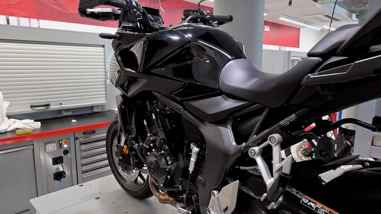 HONDA CB 1000 GT |  EasyBlock