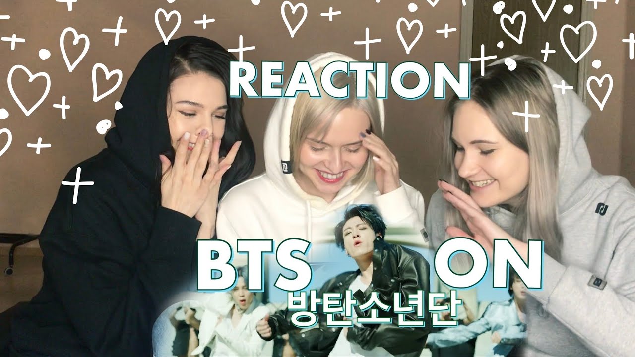 BTS (방탄소년단) ‘ON’ Kinetic Manifesto Film: Come Prima REACTION 리액션 РЕАКЦИЯ by RANGERS