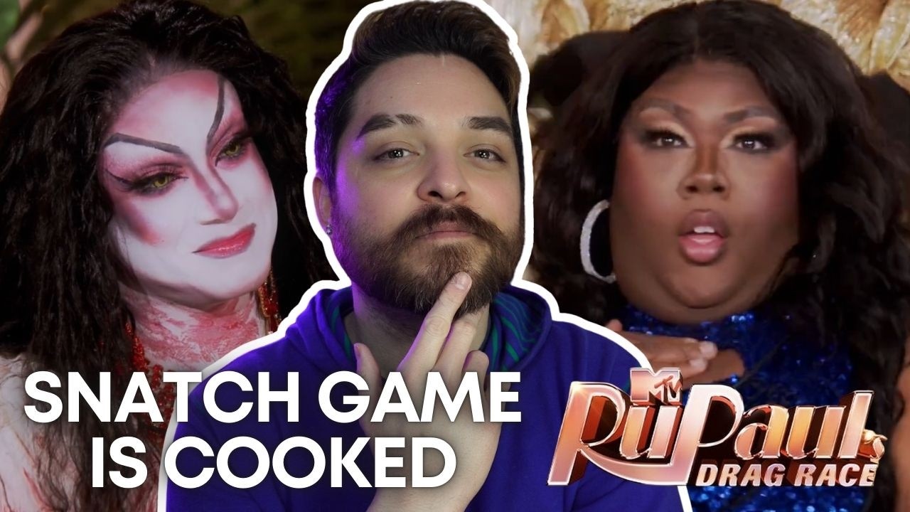 Has Snatch Game Completely Lost the Plot?