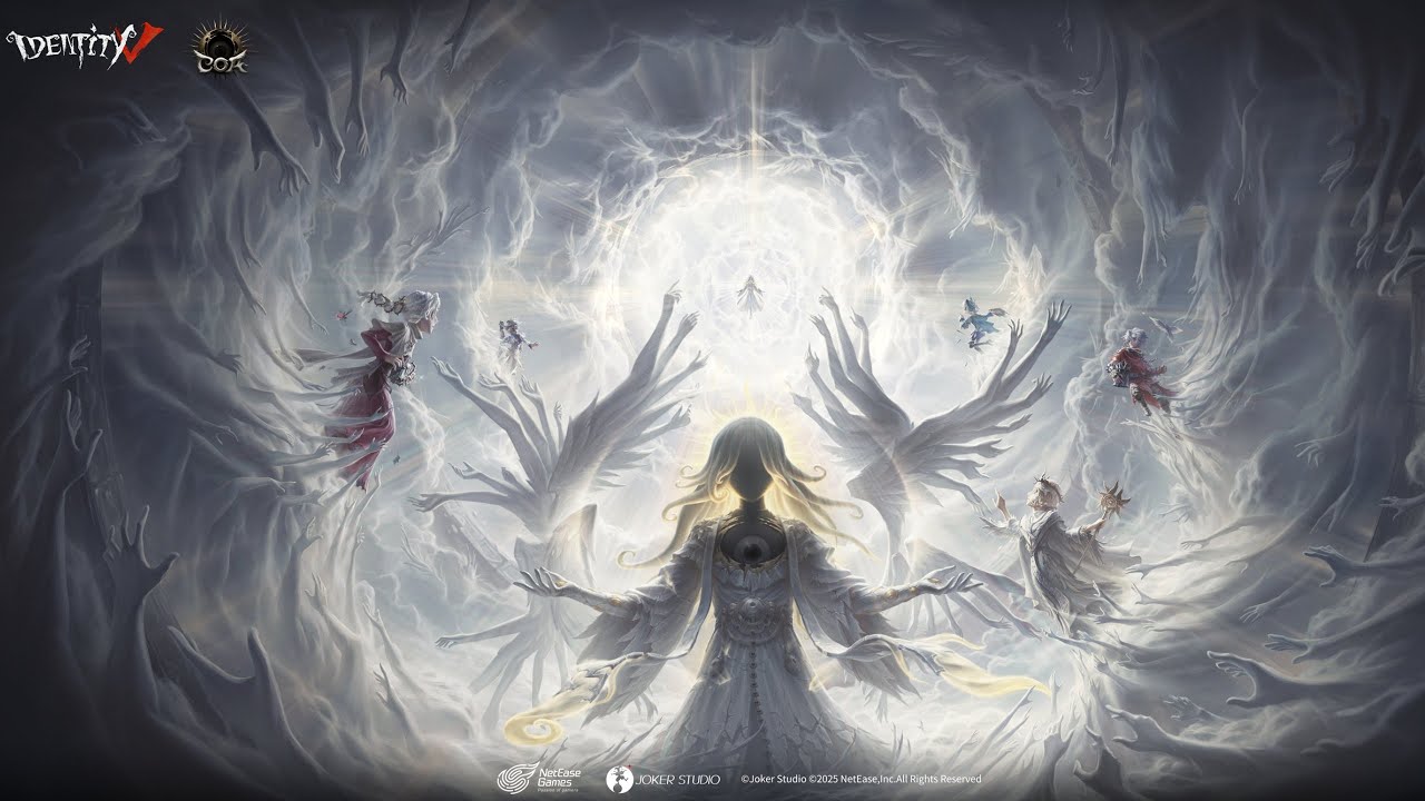No temas, hijo mío | Identity V español