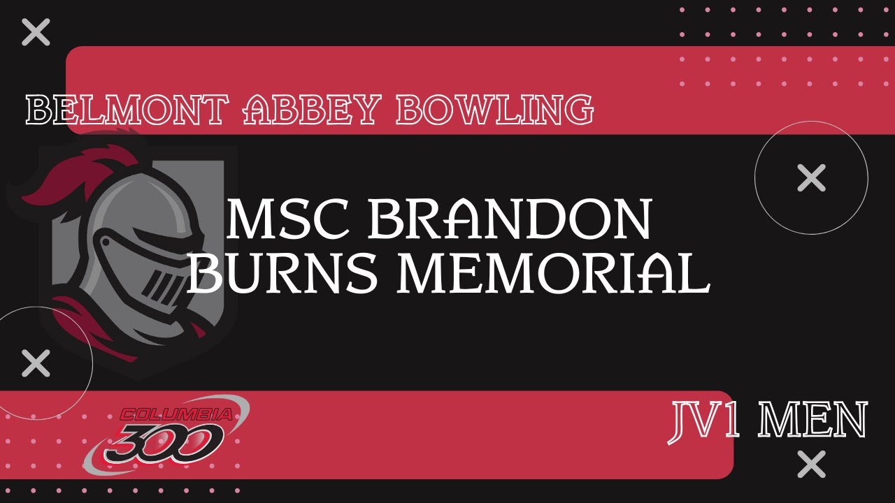 Belmont Abbey Bowling JV1 Men - 2025 MSC Brandon Burns Memorial