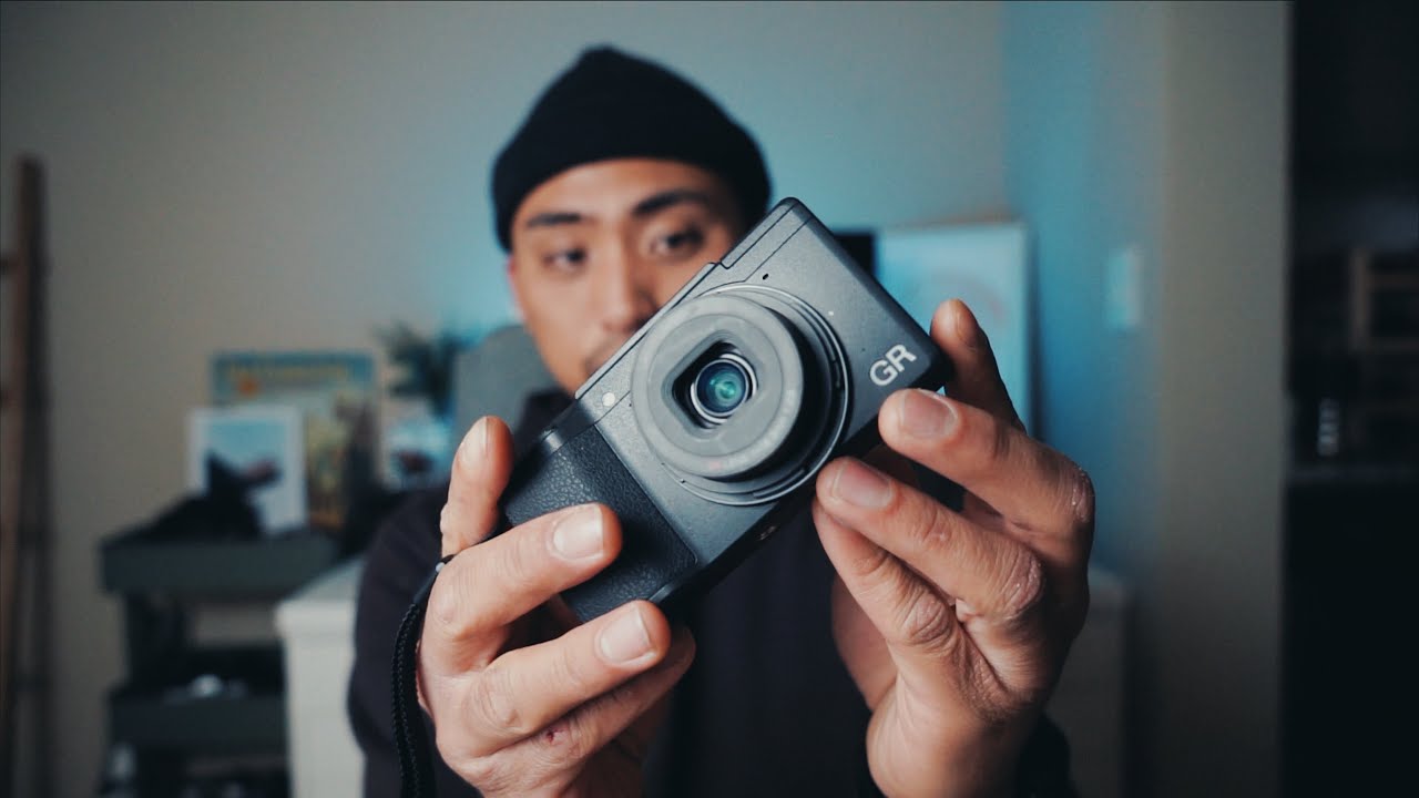 5 Reasons you NEED a Ricoh GRII in 2021