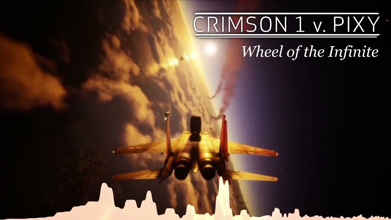 Wheel of the Infinite - Crimson 1 vs Pixy Soundtrack