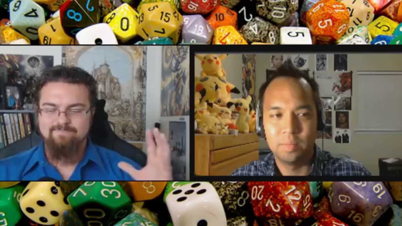 Let's Hang With DawnforgedCast