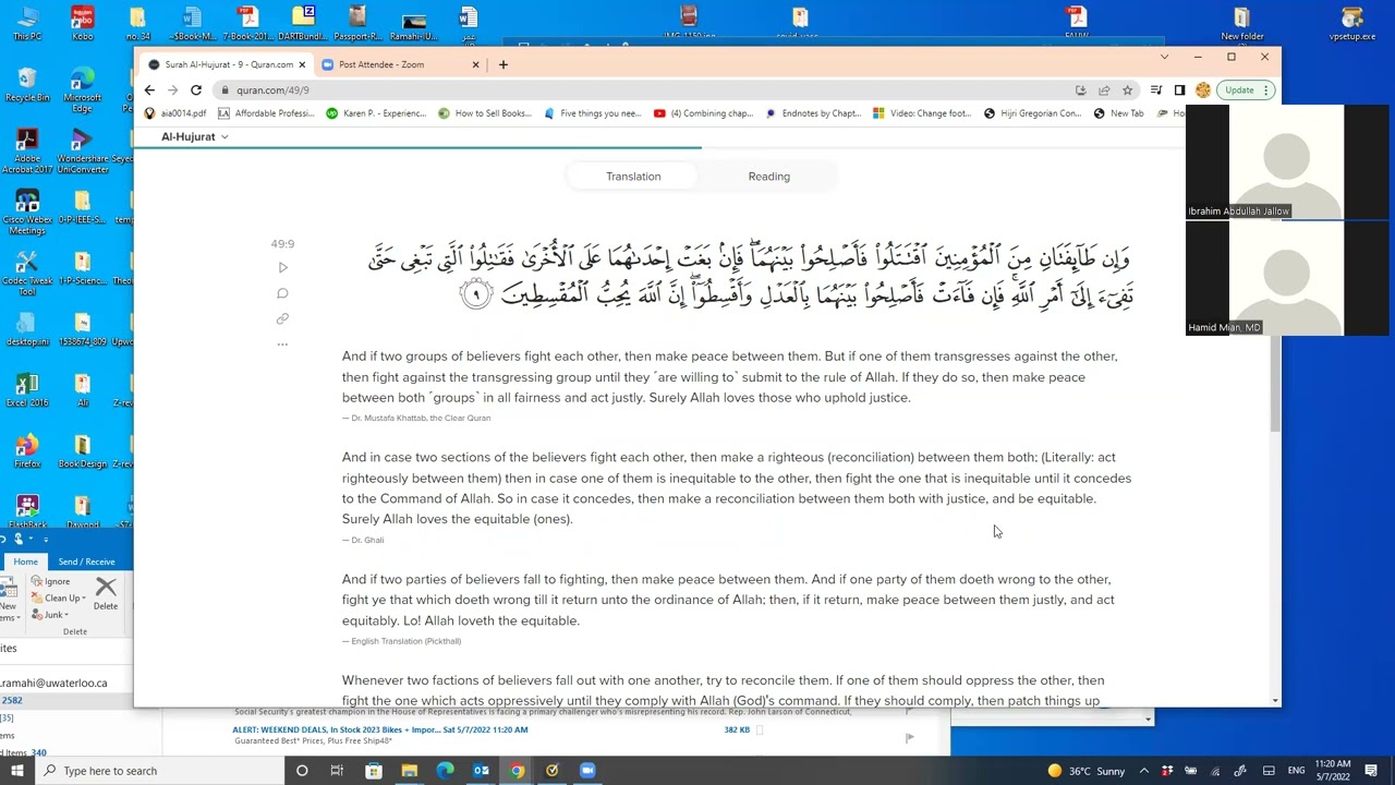 The "Polygyny verse" in the Mus'haf (M4:3)