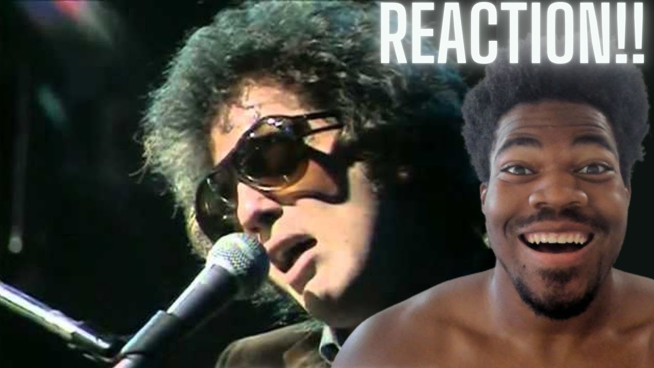 First Time Hearing Billy Joel - New York State of Mind (Reaction!)