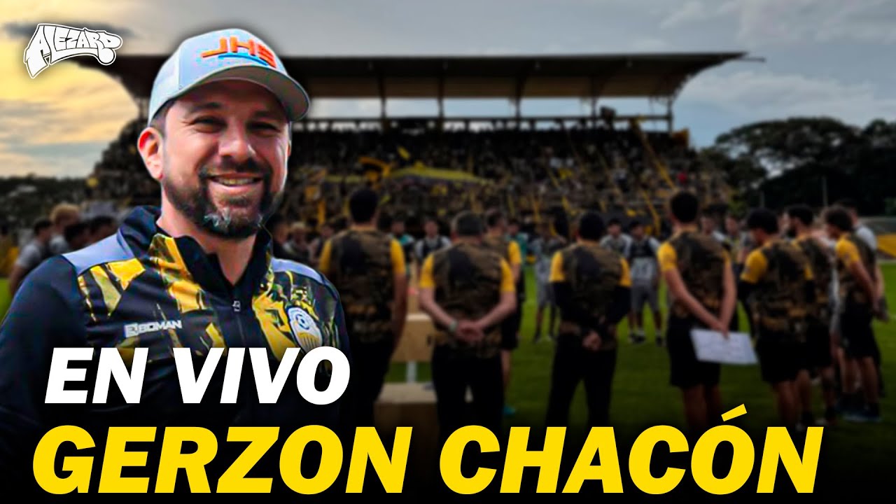 Conversando con el manager deportivo de Táchira: Fioravanti, fichajes, lesionados y debut aurinegro