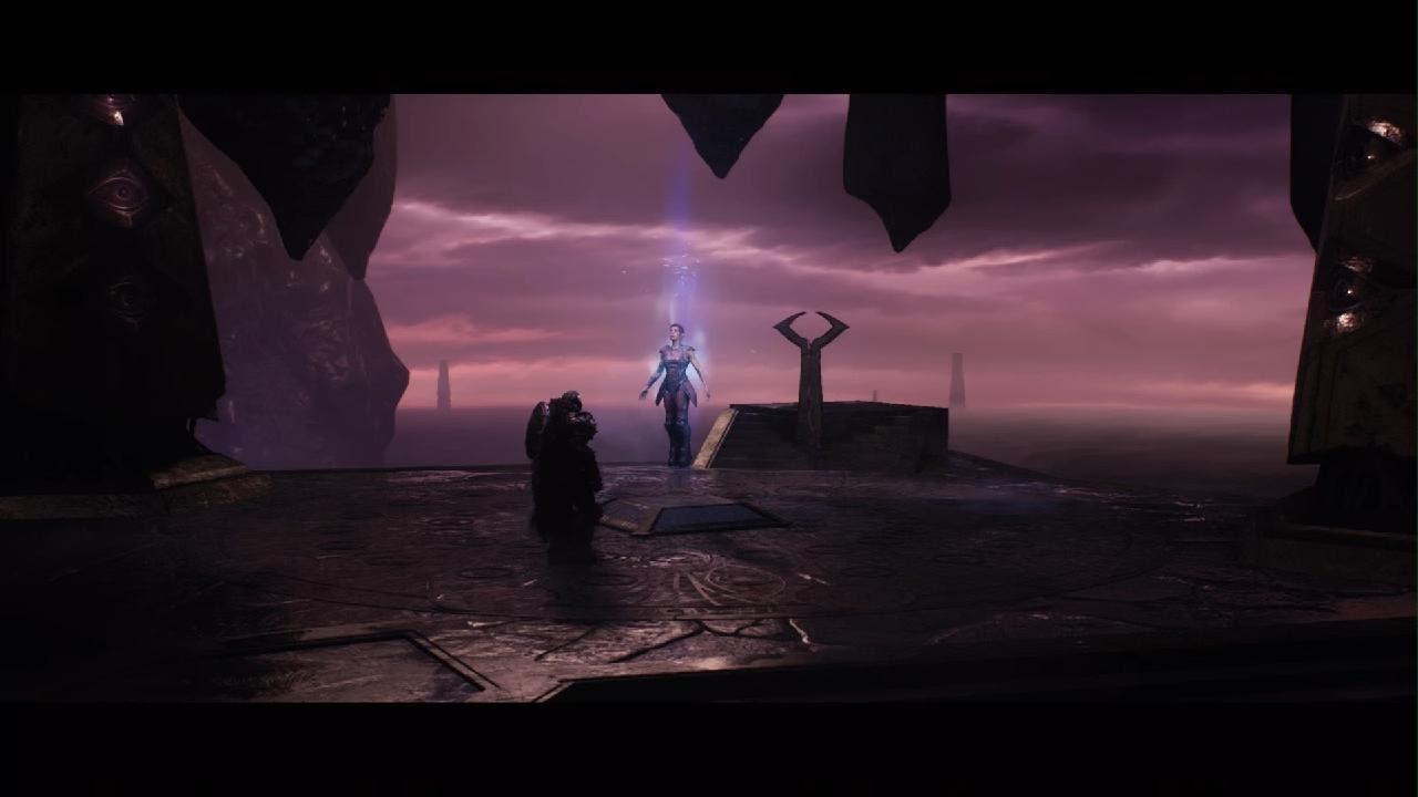 DOOM: The Dark Ages wraith lore