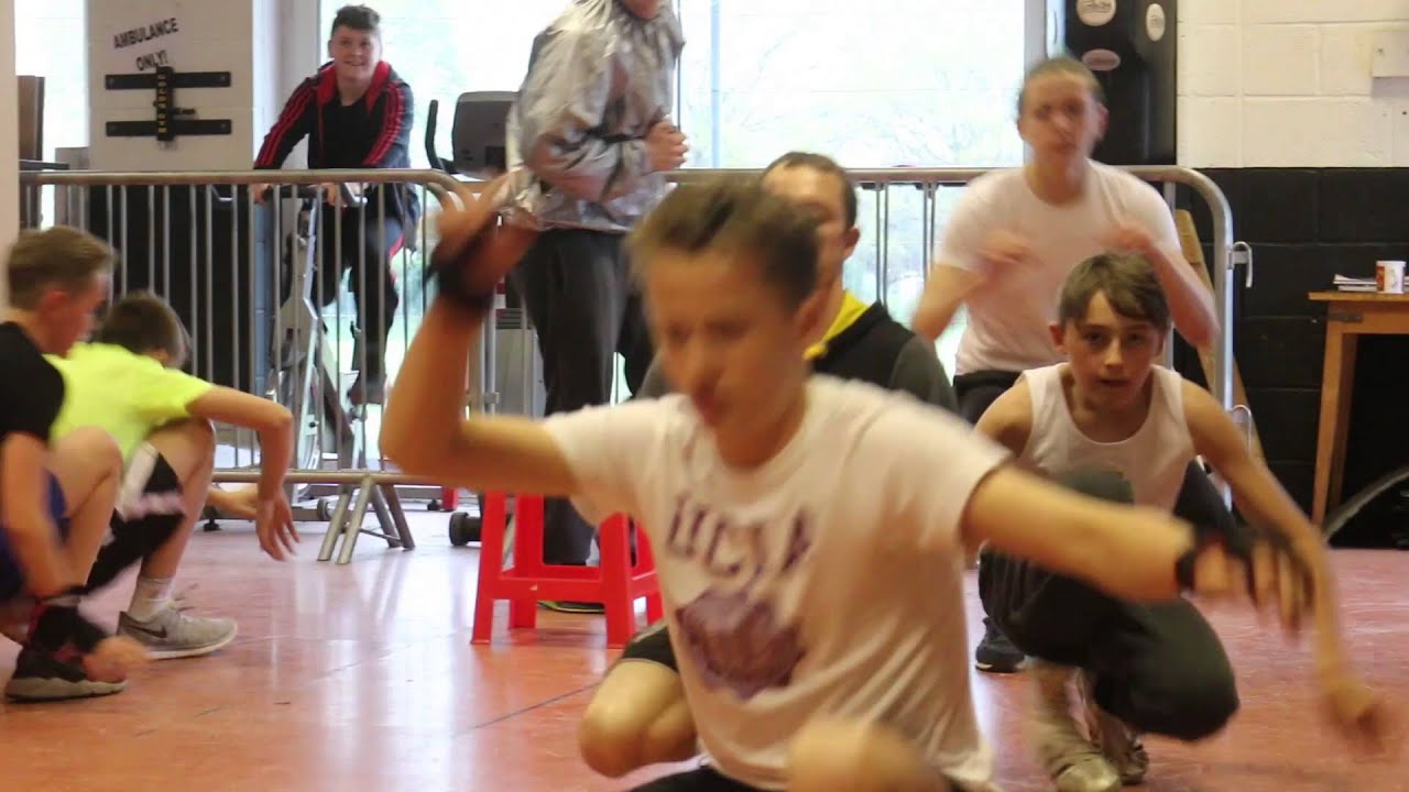 Cheshunt Boxing Club Promotional Video
