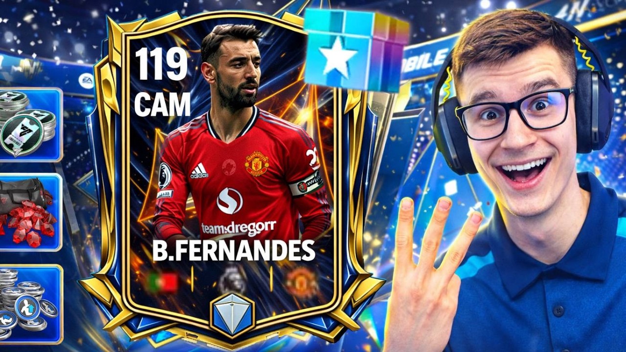 ТРИ ЛАЙФХАКА В FC MOBILE, КОТОРЫЕ ПОМОГУТ ТЕБЕ ПОДГОТОВИТЬСЯ К TOTS: КОМАНДЕ СЕЗОНА!!
