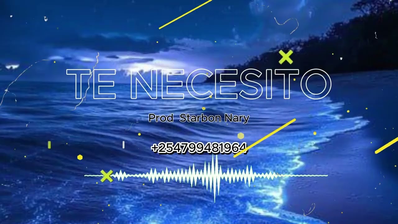 Afro Zouk x Bongo Fleva x Reggaeton Instrumental Type Beat | (Dancehall x AfroZouk Instru) Nary