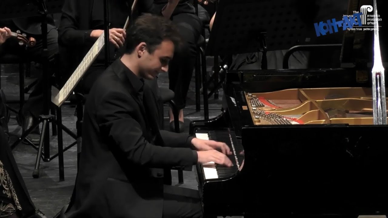 Renowned pianist Illia Ovcharenko presents Ukrainian music at Toronto Summer Music Festival July 6