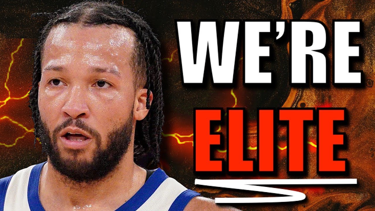 Да, «Никс» — реальные претенденты на чемпионский титул.