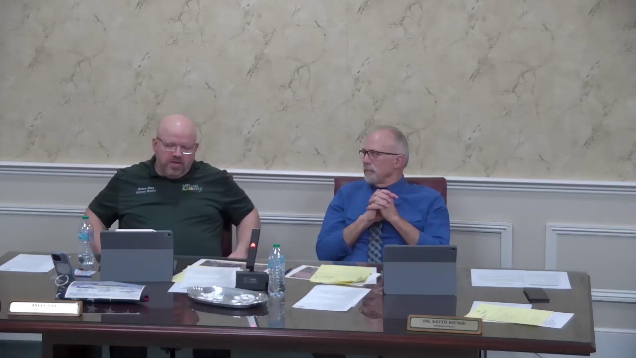 Eastern Howard School Corporation Live Stream