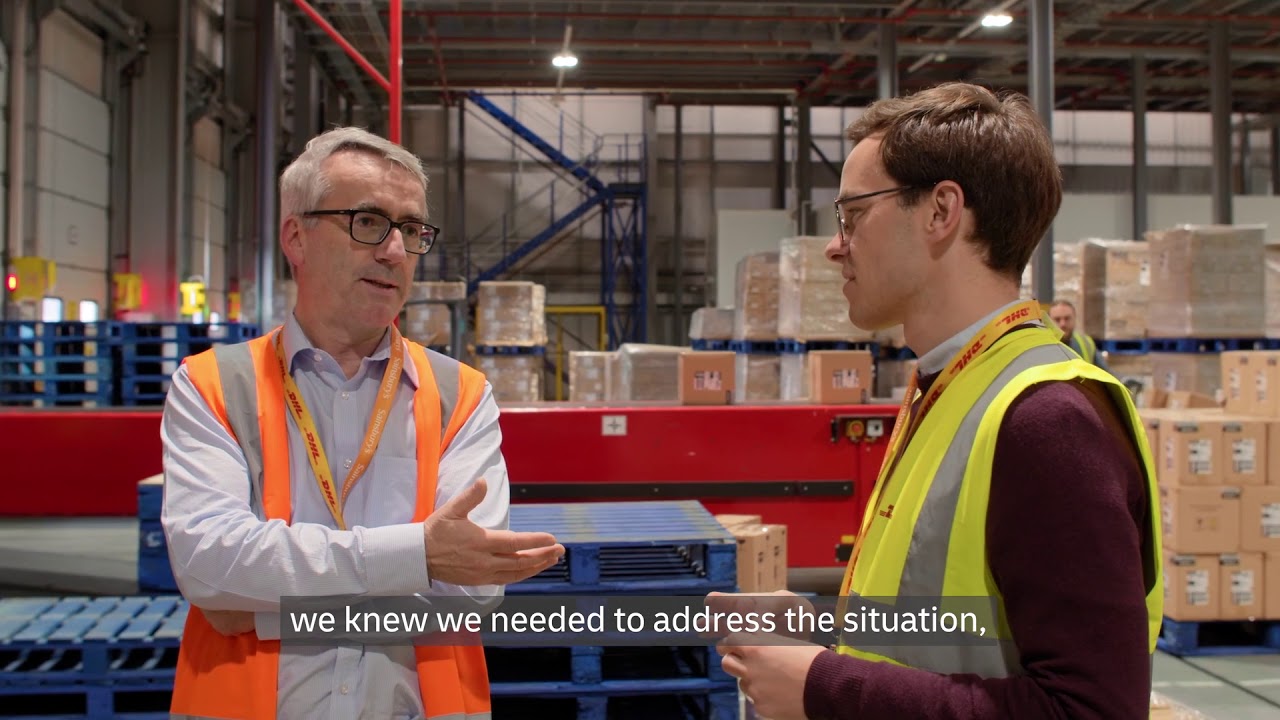 DHL opts for Copal Handling Systems