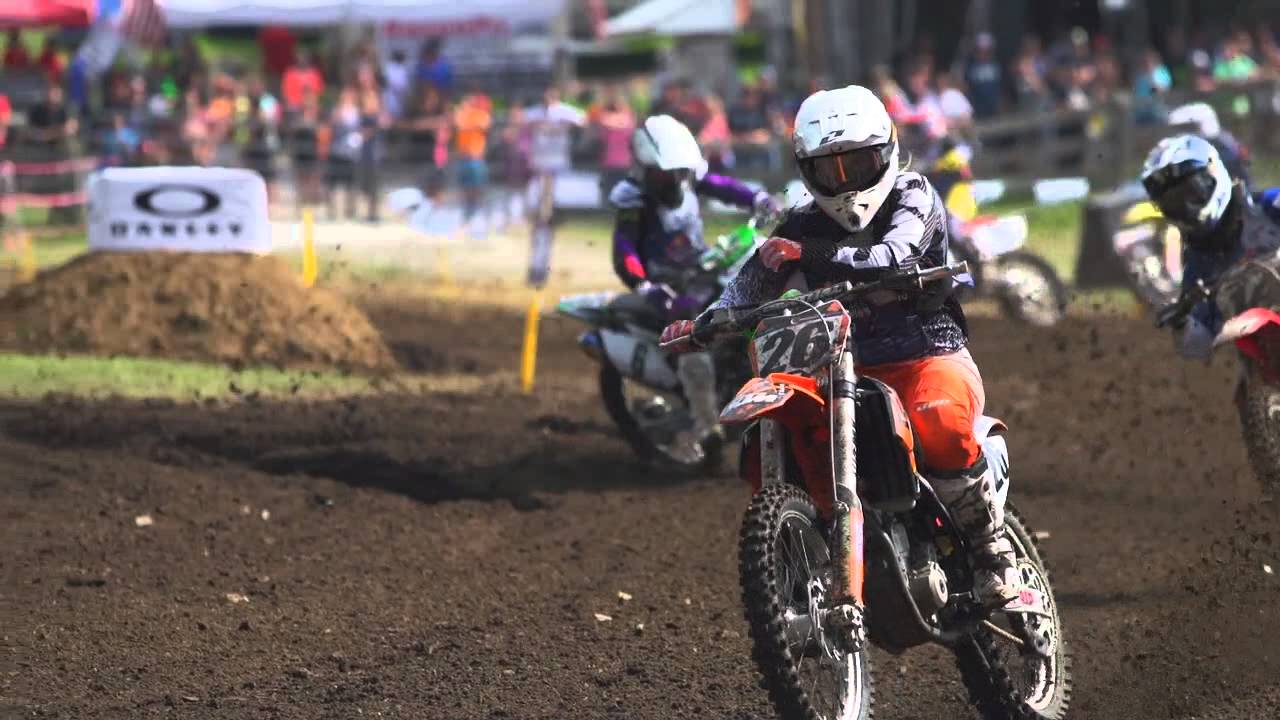 KTM Orange Brigade Riders at Loretta Lynn's Ranch
