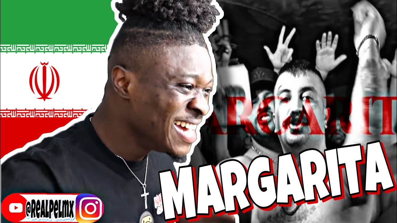 Poori - MARGARITA (Music Video) (Directed by @AkioXo) 🇮🇷🔥 REACTION