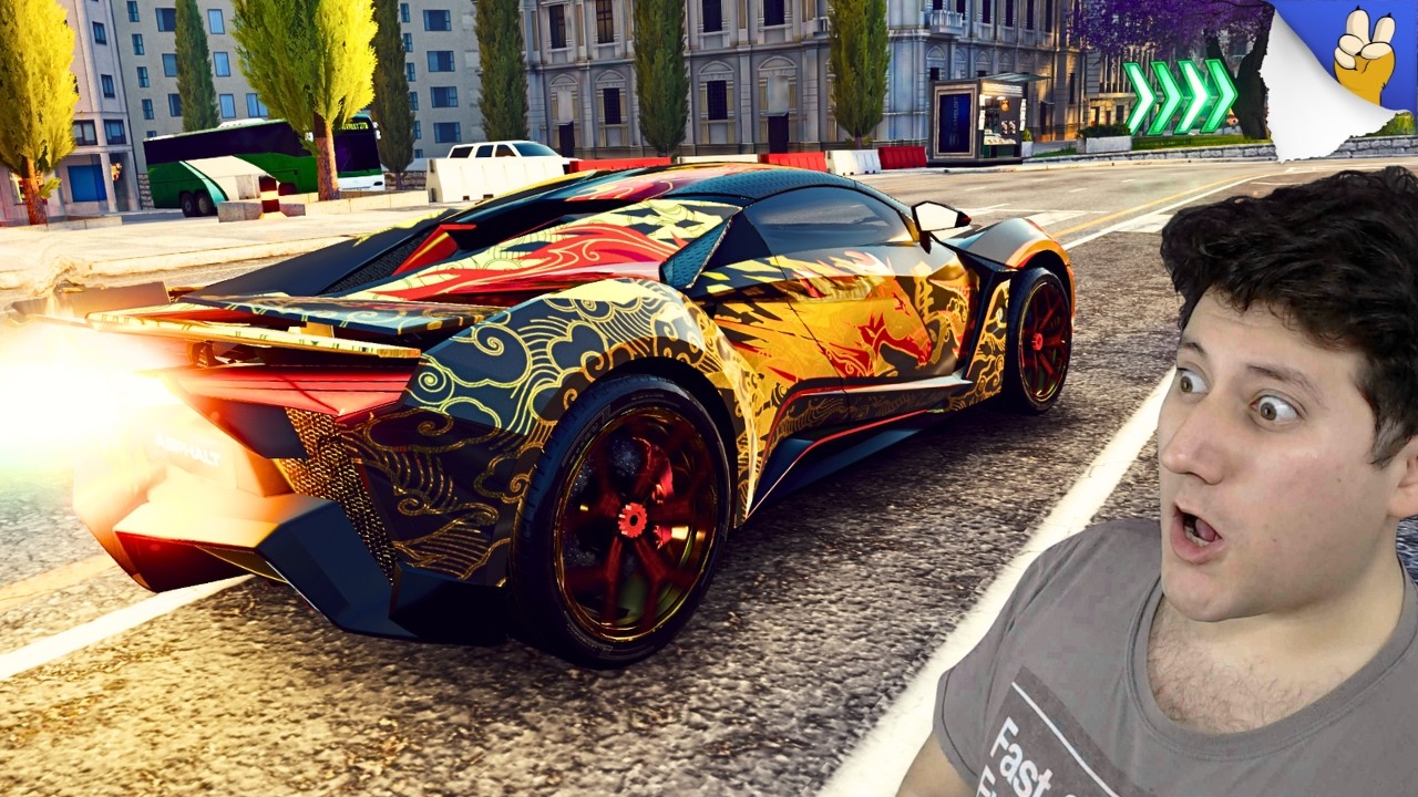 ¡NO RESITÍ LA TENTACIÓN! | Asphalt Legends